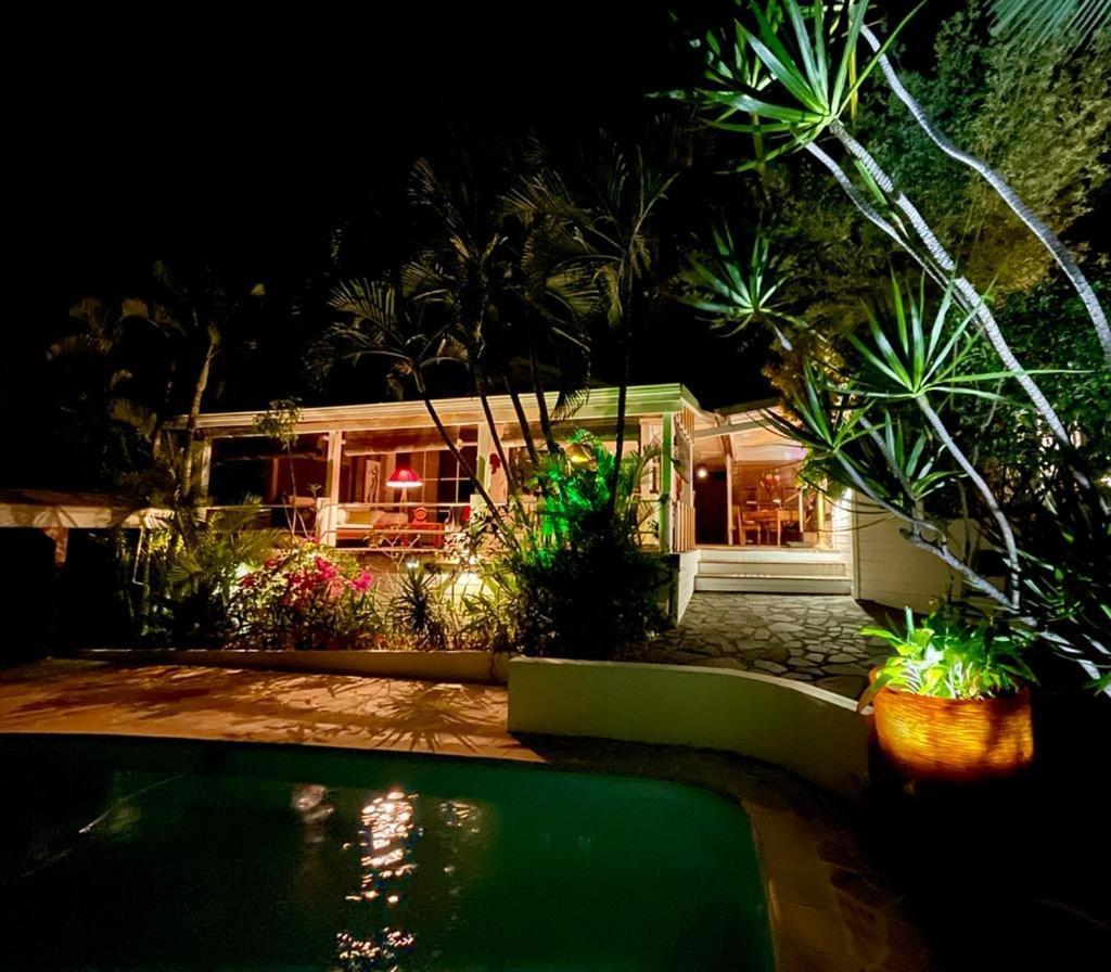 Villa Habitation Gens Bois Le Diamant Exterior foto