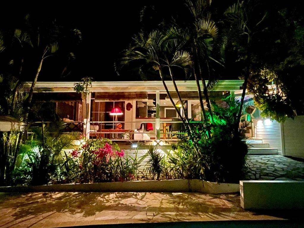 Villa Habitation Gens Bois Le Diamant Exterior foto