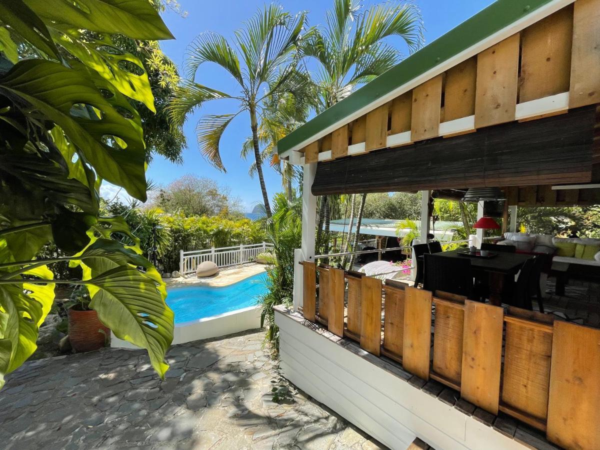 Villa Habitation Gens Bois Le Diamant Exterior foto
