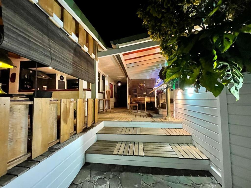 Villa Habitation Gens Bois Le Diamant Exterior foto