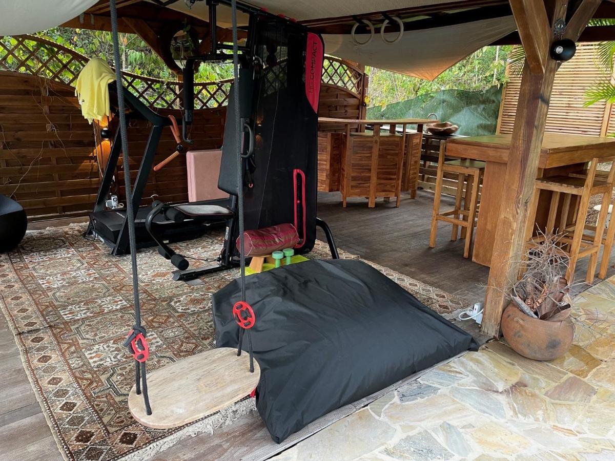 Villa Habitation Gens Bois Le Diamant Exterior foto